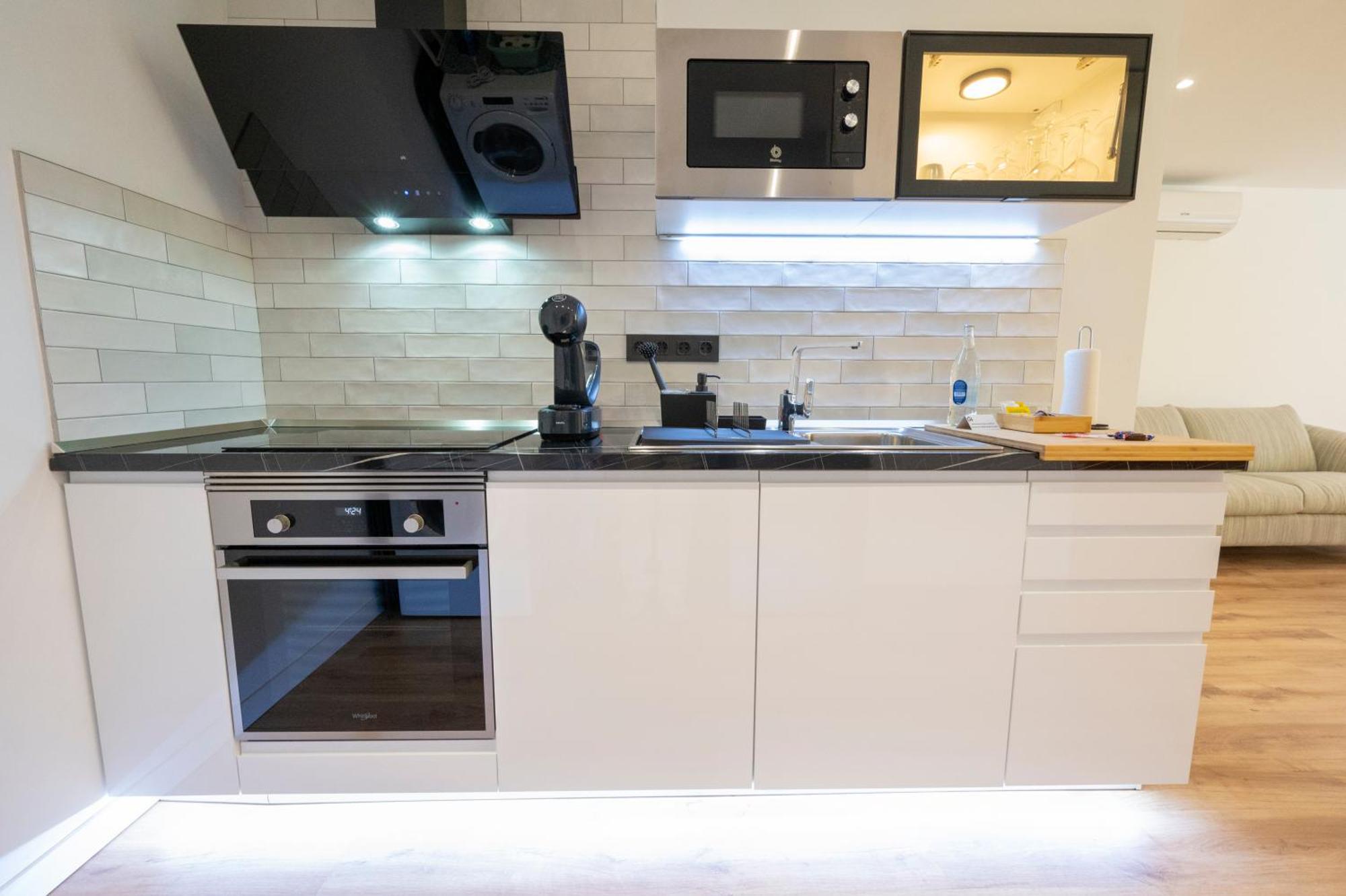 Apartamento Laguna &