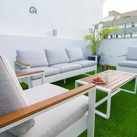 Laguna Home & Suites La Laguna  Esterno foto
